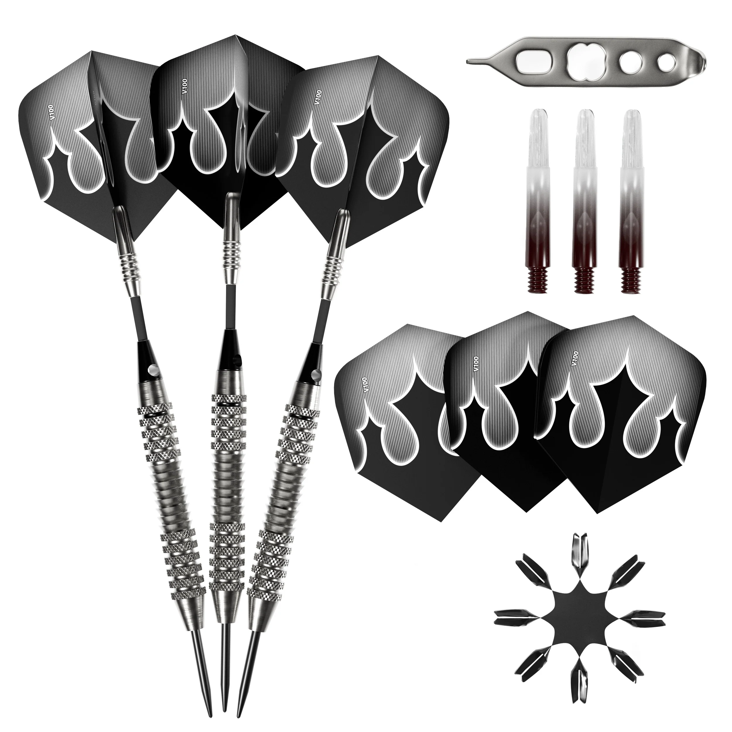 Viper Shot King 80% Tungsten Dart Sets